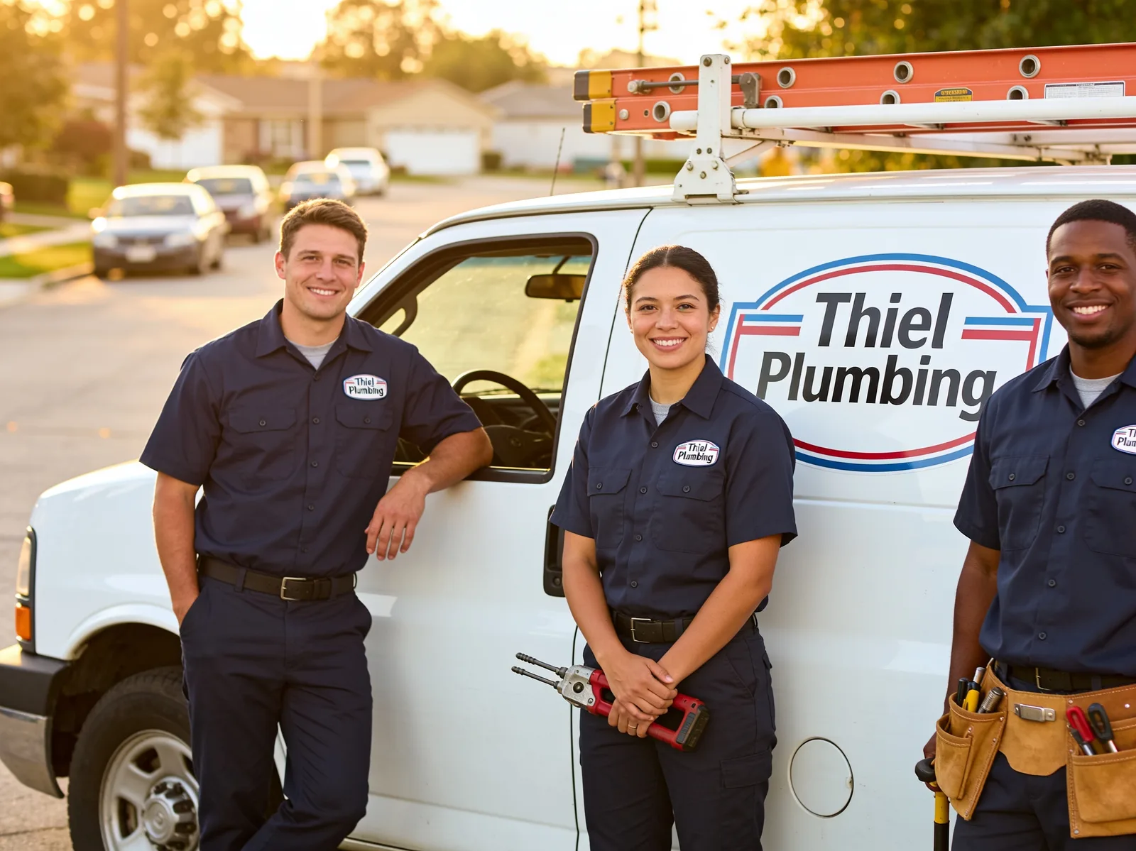 Plumber company in Copenhagen, NY